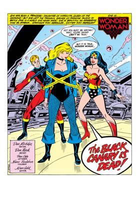 Read Wonder Woman (1942-1986)  187 Page 2 in English