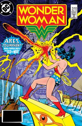 Read Wonder Woman (1942-1986)  188 Page 1 in English