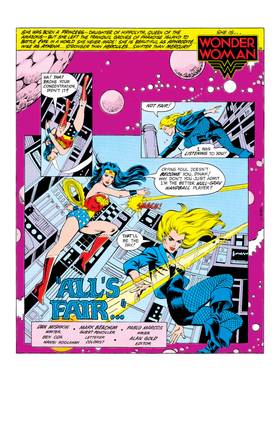Read Wonder Woman (1942-1986)  188 Page 2 in English