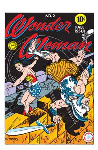 Read Wonder Woman (1942-1986)  7 Page 1 in English