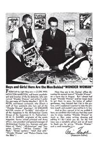 Read Wonder Woman (1942-1986)  7 Page 3 in English
