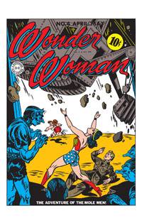 Read Wonder Woman (1942-1986)  9 Page 1 in English