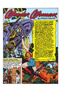 Read Wonder Woman (1942-1986)  9 Page 3 in English