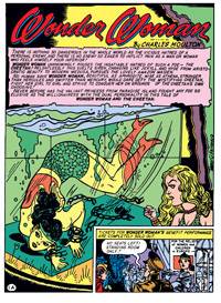 Read Wonder Woman (1942-1986)  11 Page 3 in English