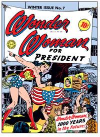 Read Wonder Woman (1942-1986)  12 Page 1 in English