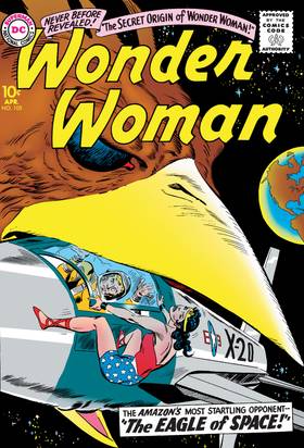 Read Wonder Woman (1942-1986)  39 Page 1 in English