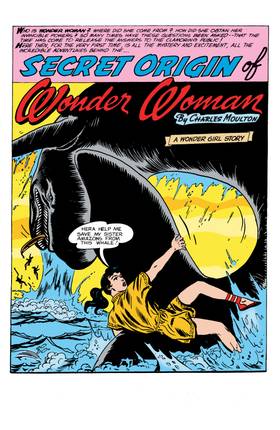 Read Wonder Woman (1942-1986)  39 Page 2 in English