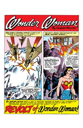 Read Wonder Woman (1942-1986)  78 Page 2 in English