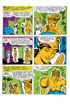 Read Wonder Woman (1942-1986)  39 Page 3 in English