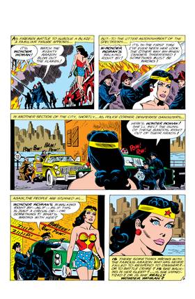 Read Wonder Woman (1942-1986)  78 Page 3 in English