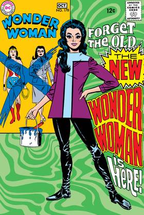 Read Wonder Woman (1942-1986)  112 Page 1 in English