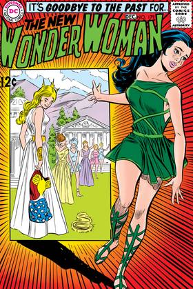 Read Wonder Woman (1942-1986)  113 Page 1 in English
