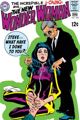Read Wonder Woman (1942-1986)  114 Page 1 in English