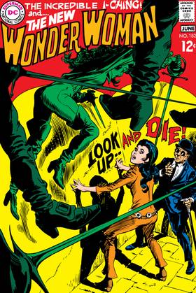 Read Wonder Woman (1942-1986)  116 Page 1 in English