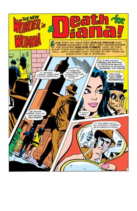 Read Wonder Woman (1942-1986)  114 Page 2 in English