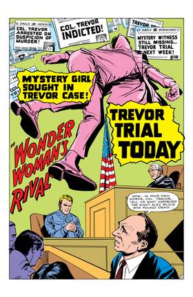 Read Wonder Woman (1942-1986)  112 Page 3 in English