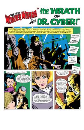 Read Wonder Woman (1942-1986)  115 Page 2 in English