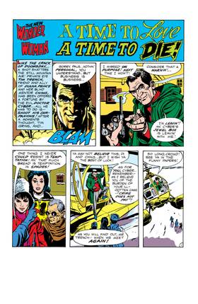 Read Wonder Woman (1942-1986)  116 Page 2 in English