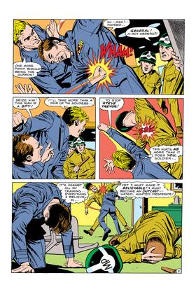 Read Wonder Woman (1942-1986)  113 Page 3 in English