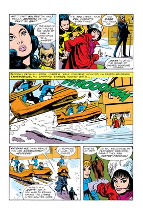 Read Wonder Woman (1942-1986)  116 Page 3 in English