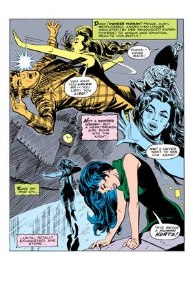 Read Wonder Woman (1942-1986)  117 Page 2 in English