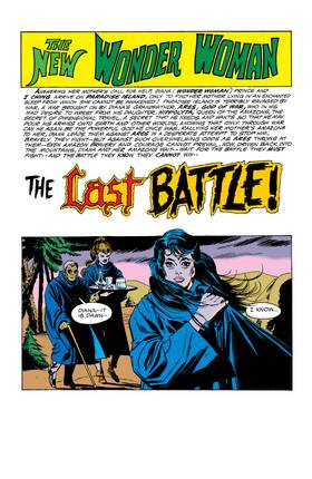 Read Wonder Woman (1942-1986)  118 Page 2 in English