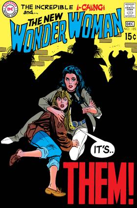 Read Wonder Woman (1942-1986)  119 Page 1 in English