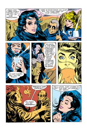 Read Wonder Woman (1942-1986)  118 Page 3 in English