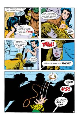 Read Wonder Woman (1942-1986)  119 Page 3 in English