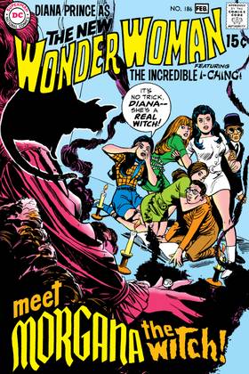 Read Wonder Woman (1942-1986)  120 Page 1 in English