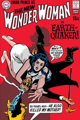 Read Wonder Woman (1942-1986)  121 Page 1 in English