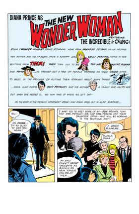 Read Wonder Woman (1942-1986)  120 Page 2 in English