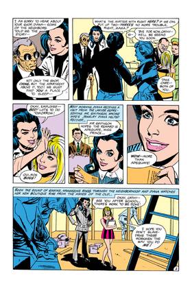 Read Wonder Woman (1942-1986)  120 Page 3 in English