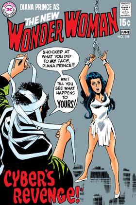 Read Wonder Woman (1942-1986)  122 Page 1 in English