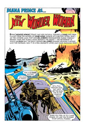 Read Wonder Woman (1942-1986)  122 Page 2 in English