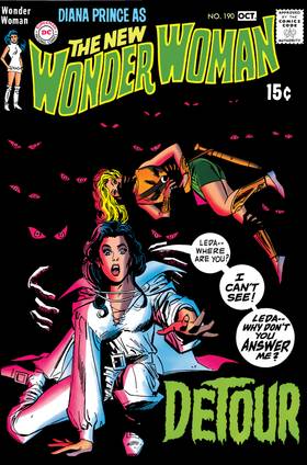 Read Wonder Woman (1942-1986)  124 Page 1 in English