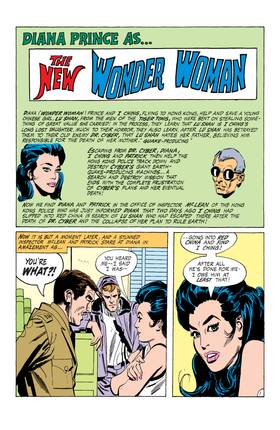 Read Wonder Woman (1942-1986)  123 Page 2 in English