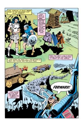 Read Wonder Woman (1942-1986)  126 Page 3 in English