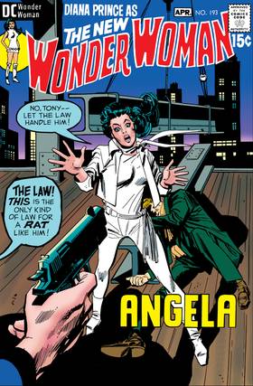 Read Wonder Woman (1942-1986)  127 Page 1 in English