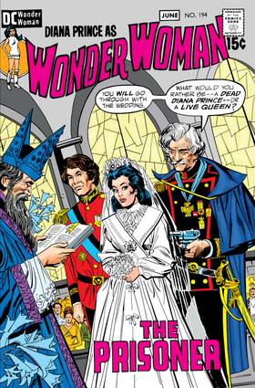 Read Wonder Woman (1942-1986)  128 Page 1 in English