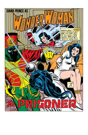 Read Wonder Woman (1942-1986)  128 Page 2 in English