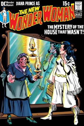 Read Wonder Woman (1942-1986)  129 Page 1 in English