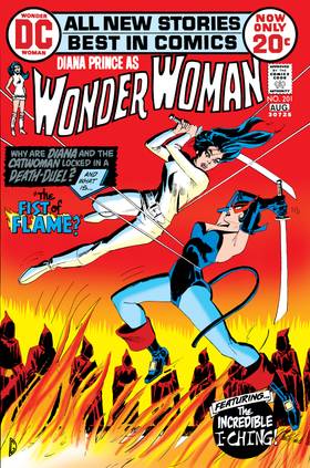 Read Wonder Woman (1942-1986)  135 Page 1 in English