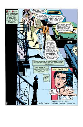 Read Wonder Woman (1942-1986)  137 Page 2 in English