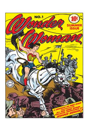 Read Wonder Woman (1942-1986)  6 Page 1 in English