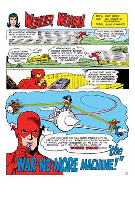 Read Wonder Woman (1942-1986)  147 Page 2 in English