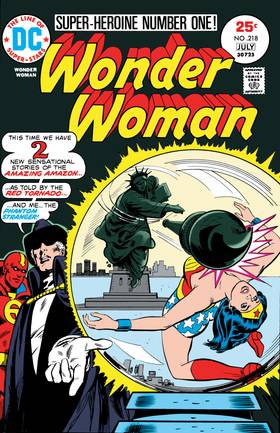 Read Wonder Woman (1942-1986)  152 Page 1 in English
