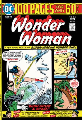 Read Wonder Woman (1942-1986)  148 Page 1 in English