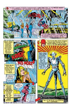 Read Wonder Woman (1942-1986)  147 Page 3 in English