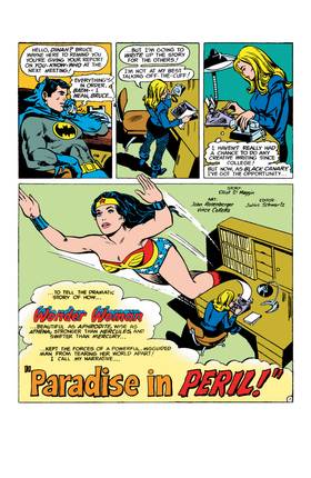 Read Wonder Woman (1942-1986)  150 Page 2 in English